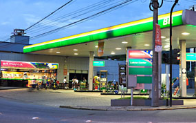 Posto Cidade - Matriz