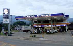 Posto Cidade - Filial VII